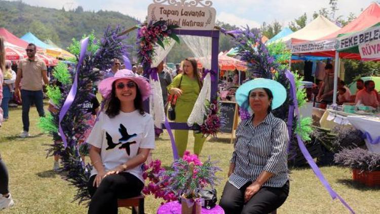 Feke Turizm ve Lavanta Festivali sona erdi