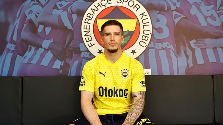 Fenerbahçenin yeni transferi Ryan Kent: Taraftara söz veriyorum