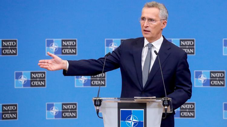 NATO Genel Sekreteri Stoltenberg’in görev süresinin 1 yıl uzatılacağı iddia edildi