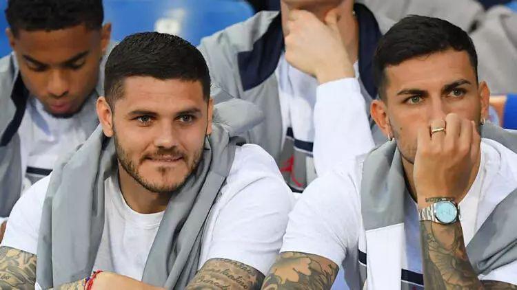 Galatasarayın Icardi transfer planında Paredes detayı Önce o alınacak...