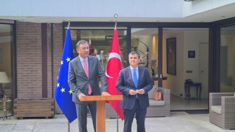 Türk Devletler Teşkilatı Genel Sekreteri’nden AB’ye işbirliği mesajı
