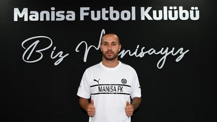 Kerim Frei, Manisa FK’da