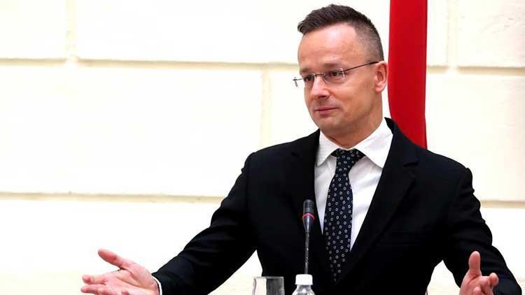 İsveçin NATO üyeliği... Macaristandan dikkat çeken açıklama: Türkiye ile birlikte hareket edeceğiz