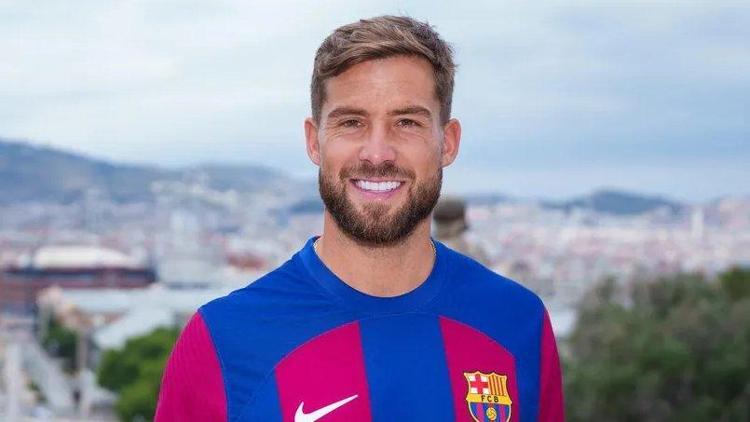 Barcelona, Inigo Martinezi transfer etti