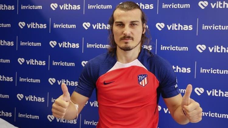 Çağlar Söyüncü, Atletico Madrid’e transfer oldu