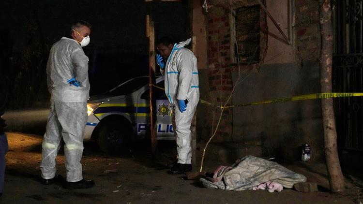 Güney Afrika’da 16 kişi ölü bulundu: Gaz sızıntısından şüpheleniliyor