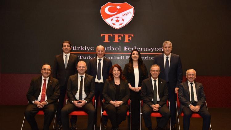 TFF’de tüm gözler 11 Temmuz’daki toplantıya çevrildi Lale Orta ile yola devam...