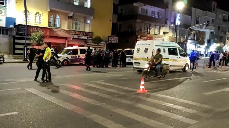 Husumetli ailelerin bıçaklı kavgasında 1i polis 3 yaralı, 4 gözaltı