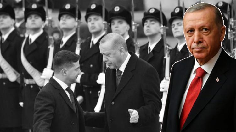 Cumhurbaşkanı Erdoğan bir kez daha devreye girdi... Dünyanın gözü İstanbuldaki kritik zirvede