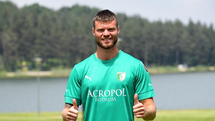 Ondrej Celustka, Bodrumspor’da