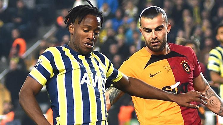 Son Dakika: Michy Batshuayi için Fenerbahçeye 7.5 milyon euroluk resmi teklif