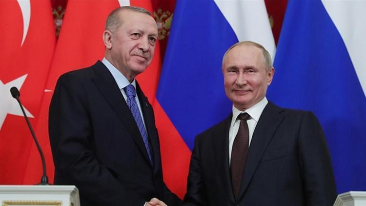 Kremlin duyurdu: Erdoğan ve Putin görüşecek