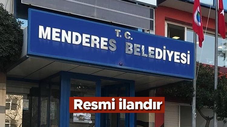 T.C. MENDERES BELEDİYE BAŞKANLIĞI