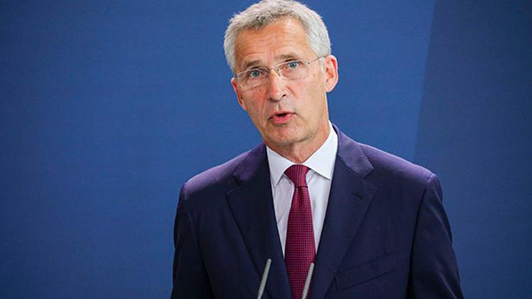 NATO Genel Sekreteri Stoltenbergden flaş sözler: Ukraynanın gelecekte üye olacağını yeniden teyit edecek
