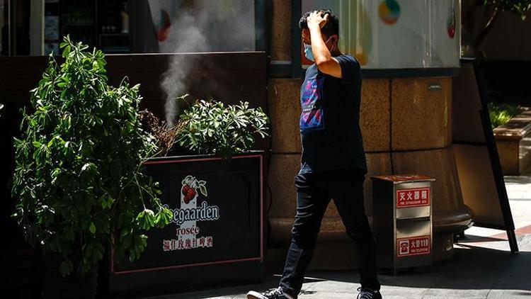 Çin’de sıcak hava dalgası: 4 ölü