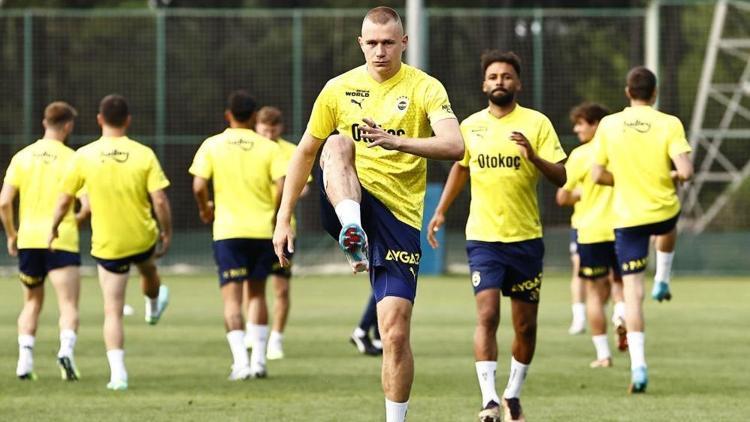 Fenerbahçe, yeni sezon hazırlıklarının İstanbul etabını tamamladı