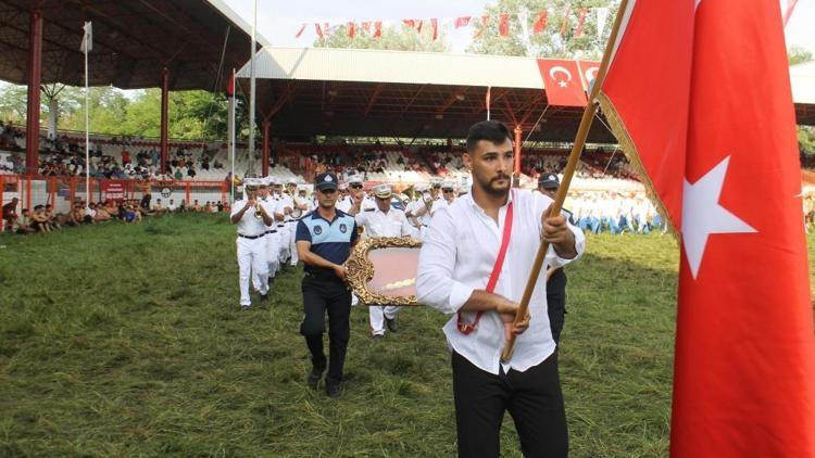 662. Tarihi Kırkpınar Yağlı Güreşlerinin resmi açılış töreni yapıldı