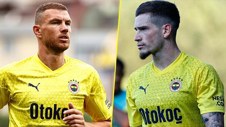 Son Dakika: Fenerbahçede İsmail Kartalın Rusya kampı kadrosu belli oldu  Samet Akaydin ve Lincoln Henrique neden kadroda yok