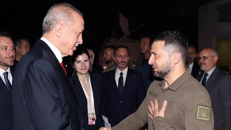 Dünya gündemine oturan zirve Kilit güç Erdoğan