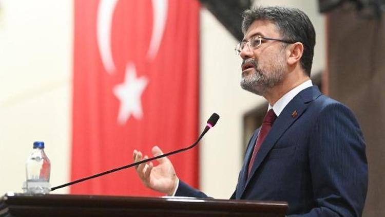 Bakan Yumaklı: Planlı üretimde takvim işlemeye başladı