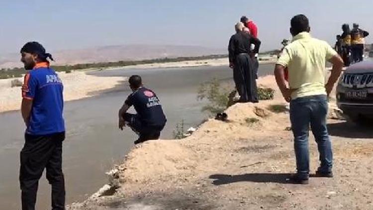 Batmanda serinlemek için çaya giren Fatmanur akıntıya kapıldı: Çalışma başlatıldı