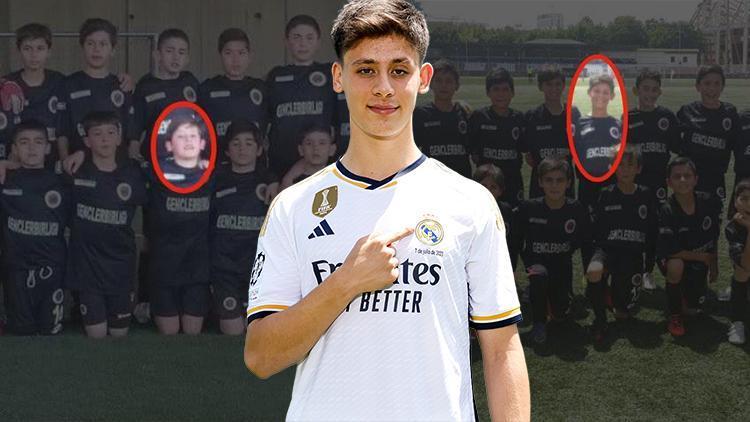 Real Madride imza atan Arda Güleri yetiştiren antrenörü anlattı O bizi buldu, tesadüfen...