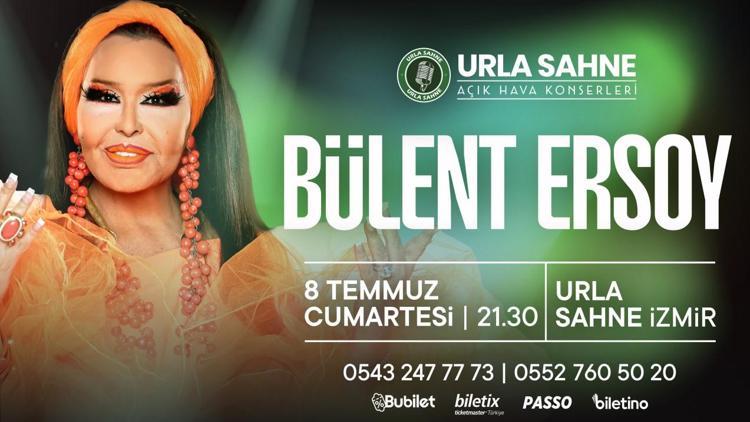 Urla Sahne’de Diva rüzgarı esecek