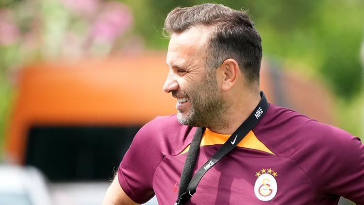 Son Dakika: Galatasarayda Okan Burukun Avusturya kampı kadrosu belli oldu