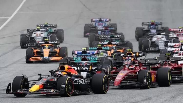 Formula 1 Britanya Grand Prixi ne zaman, saat kaçta, hangi kanalda İşte 2023 F1 Britanya GP yarış programı...