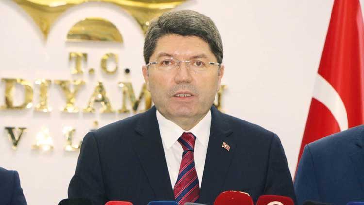 Adalet Bakanı Tunç açıkladı: Deprem yıkımına 351 tutuklama