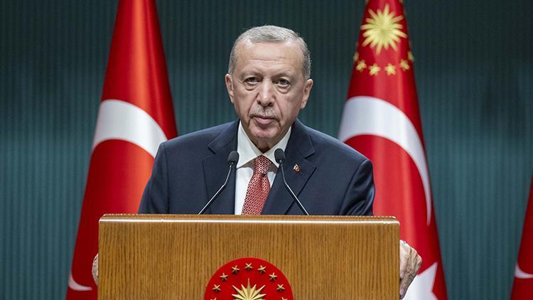 Cumhurbaşkanı Erdoğan, NATO Zirvesi’ne katılmak üzere Litvanya’ya gidecek