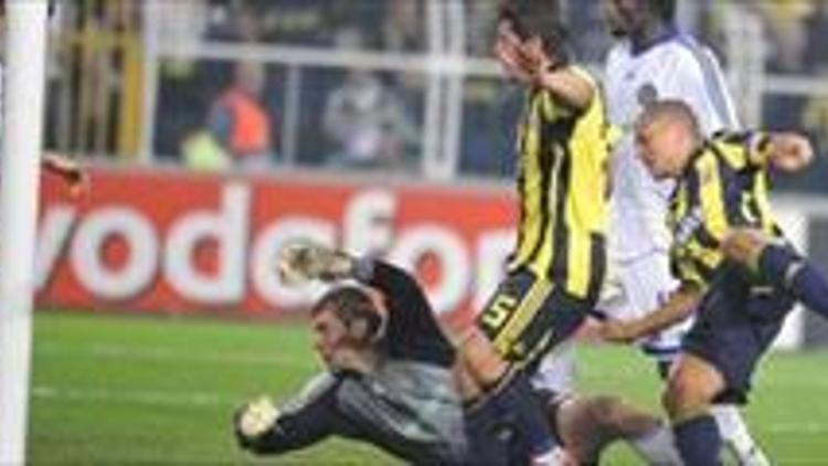 Fener üç puana hasret