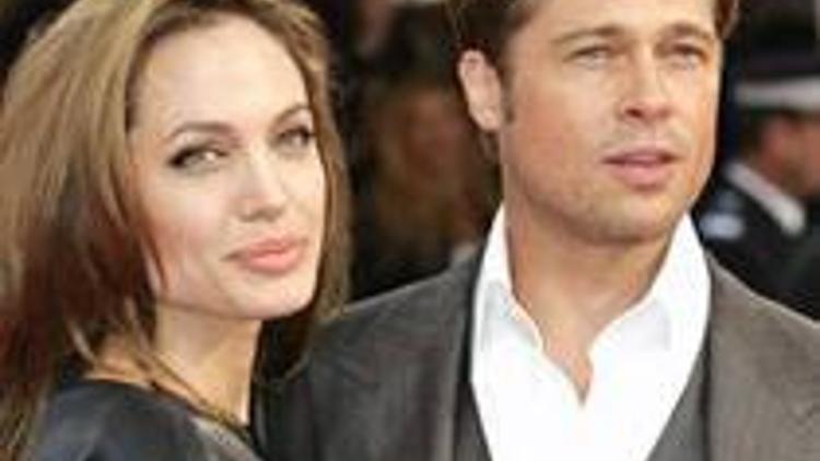 Pitt ve Jolie Berline yerleşiyor