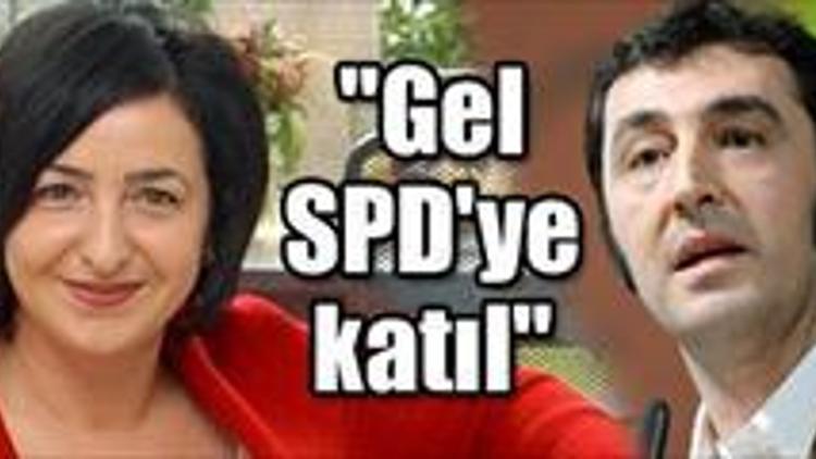 Dilek Kolattan Özdemire davet