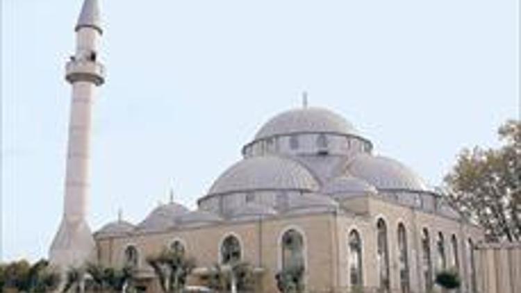 Marxloh Camii açılıyor