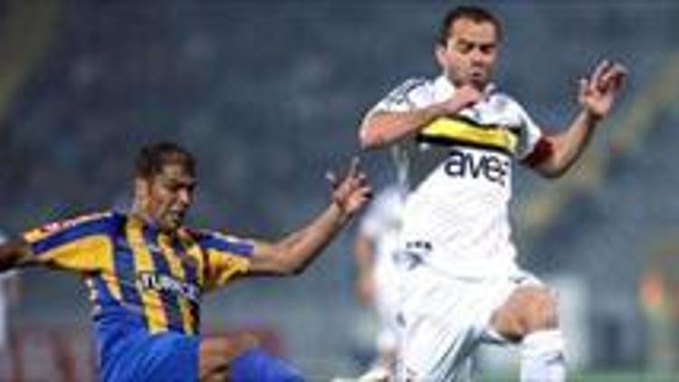 Fener Ankarada galip: 1-0