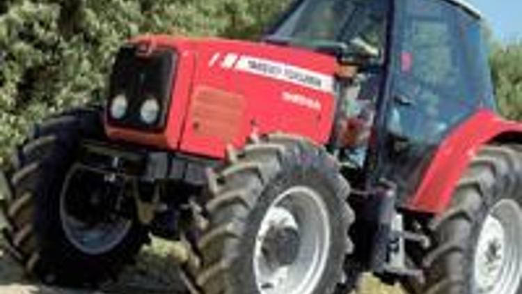 Massey Fergusondan Türkiye atağı