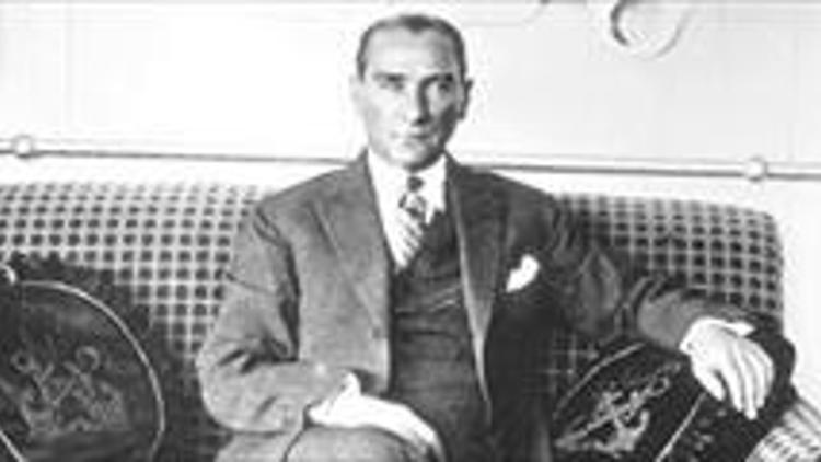 Atatürk 20. Yüzyılın en büyük lideri