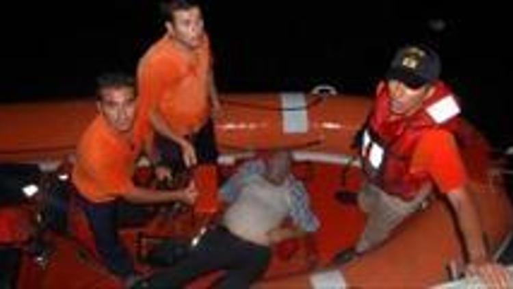 Bandırmada Ro-Ro gemisi battı: 1 ölü 5 kayıp