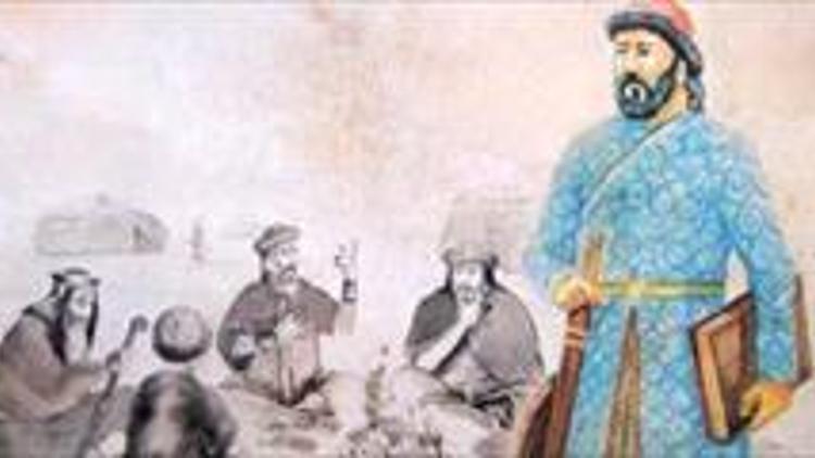 Kaşgarlı Mahmud anıldı