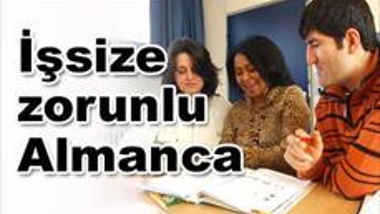 Yabancı işşize dil şartı