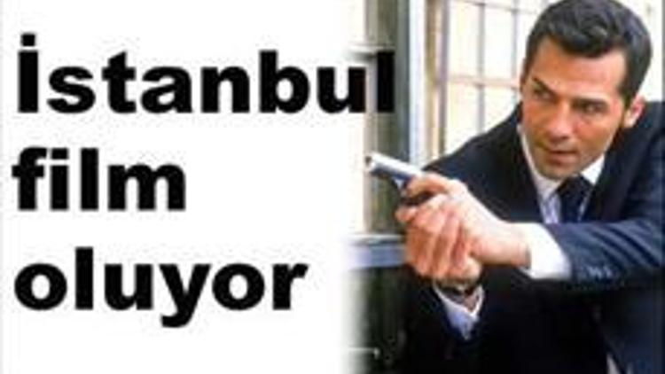 İSTANBUL FİLM OLUYOR