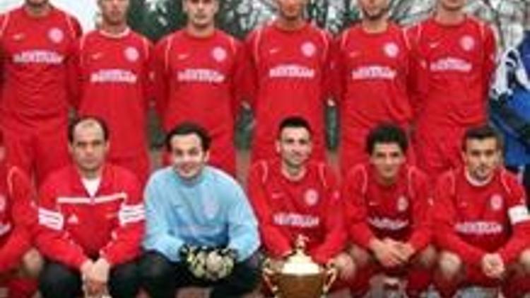 Türkspor Landesligada kaldı