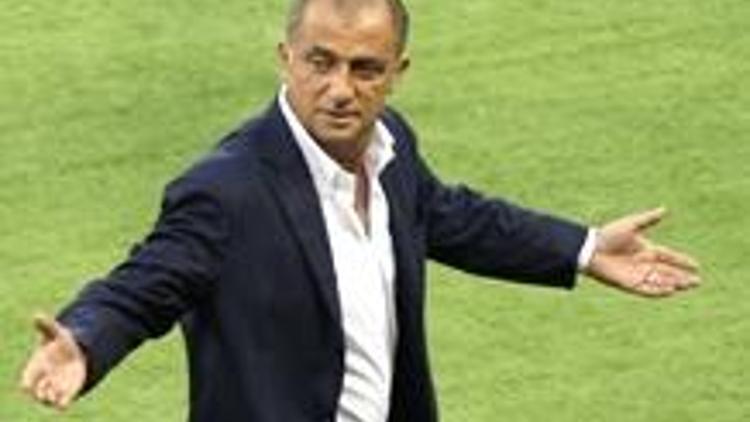 Fatih Terim tiye alındı