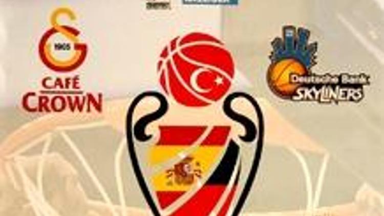 Galatasaray Basketbol Takımı Bremende