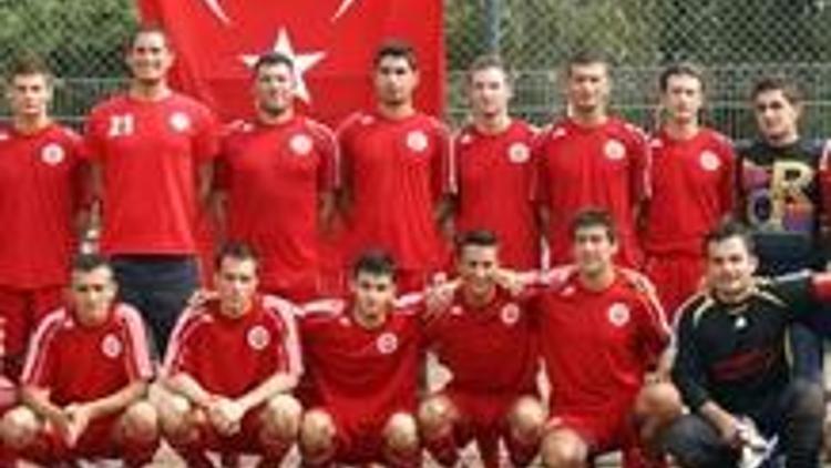 Wiesbaden Türksporun zirve keyfi