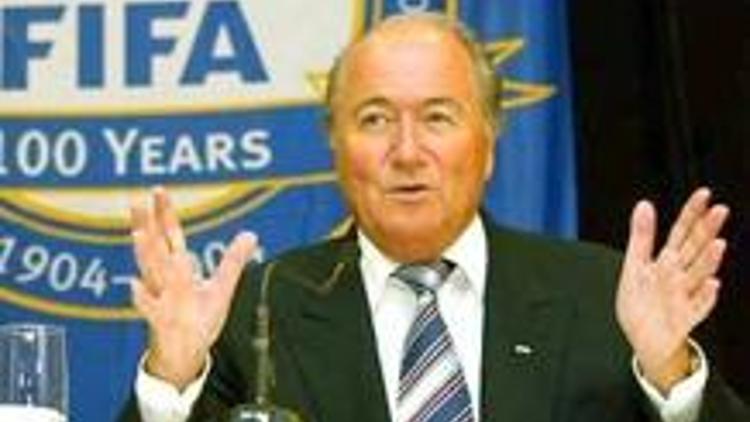 Blatter ehliyetini kaybedebilir