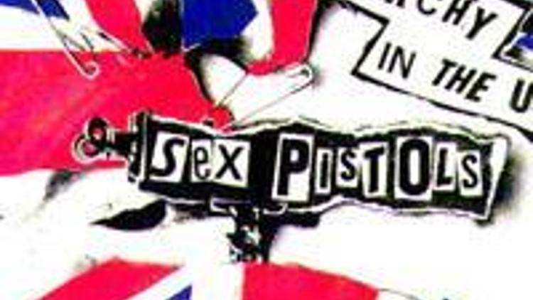 Sex Pistols yeniden bir arada