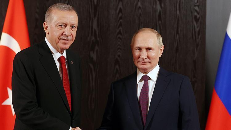 Rusyadan Erdoğan - Putin görüşmesi açıklaması: Tek umut olmaya devam ediyor