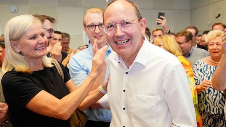 SPD’nin 50 yıllık kalesini CDU kaptı